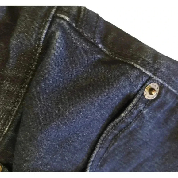 Banana Republic Denim Abk Skirt Size 6 - Picture 4 of 7